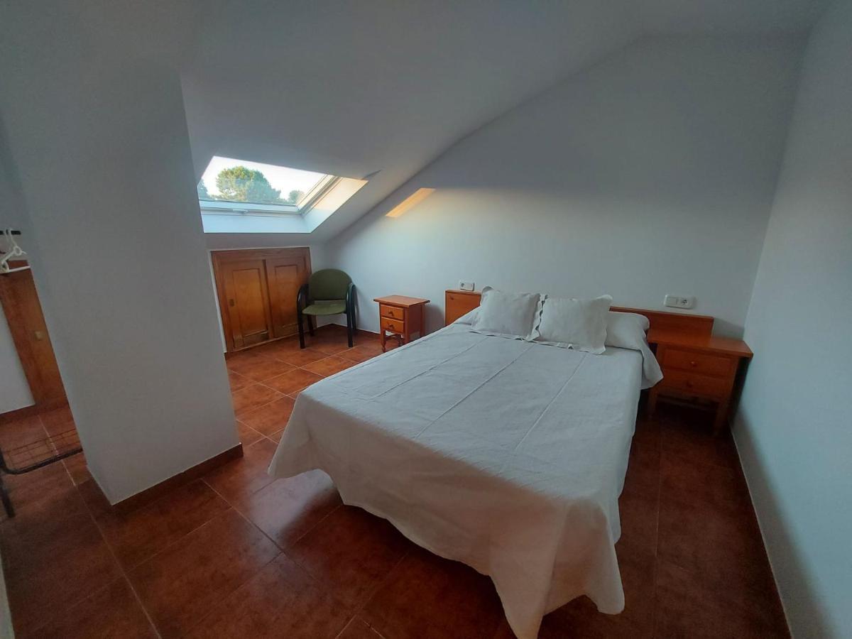 Precioso Duplex En Sanxenxo Lejlighed Eksteriør billede