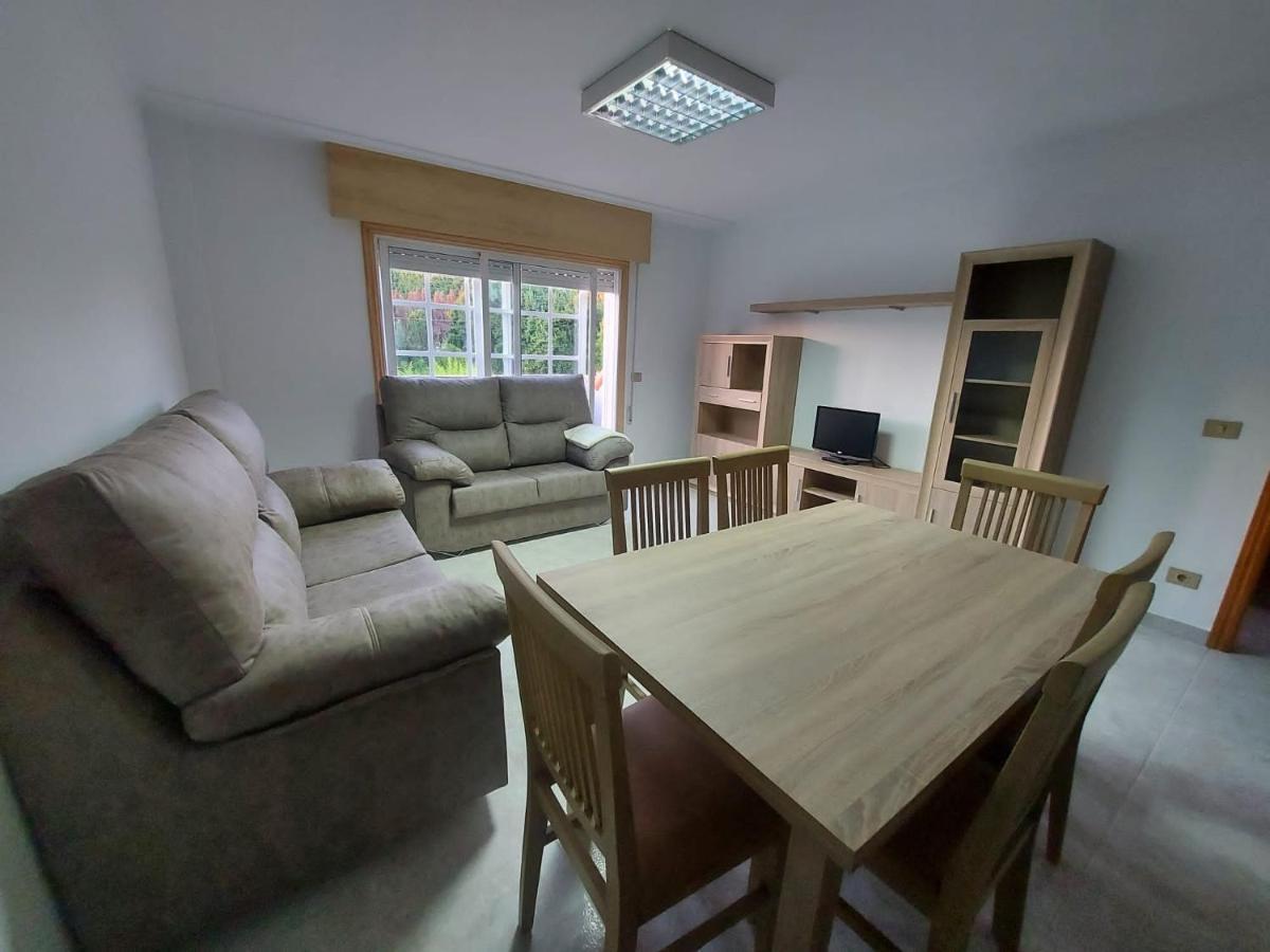 Precioso Duplex En Sanxenxo Lejlighed Eksteriør billede