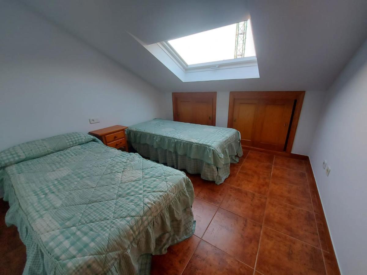 Precioso Duplex En Sanxenxo Lejlighed Eksteriør billede