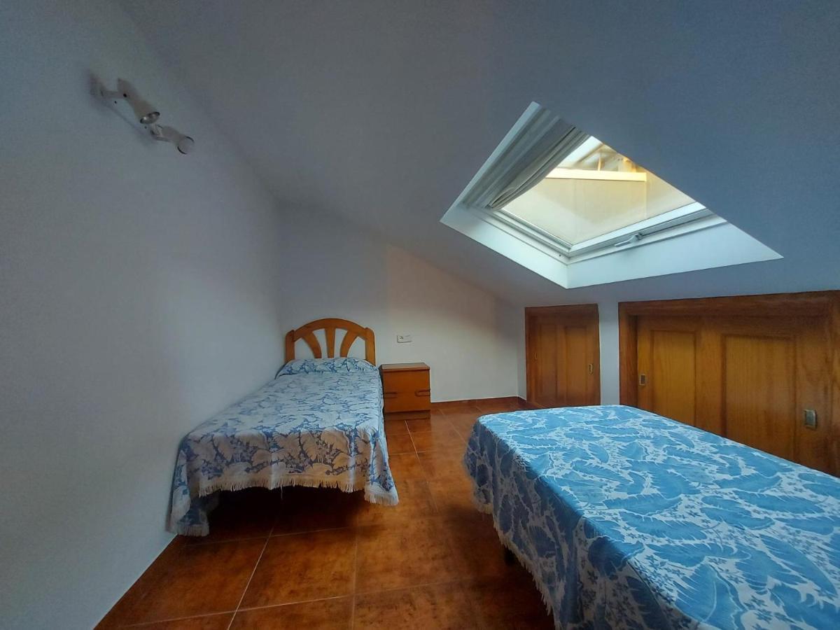 Precioso Duplex En Sanxenxo Lejlighed Eksteriør billede