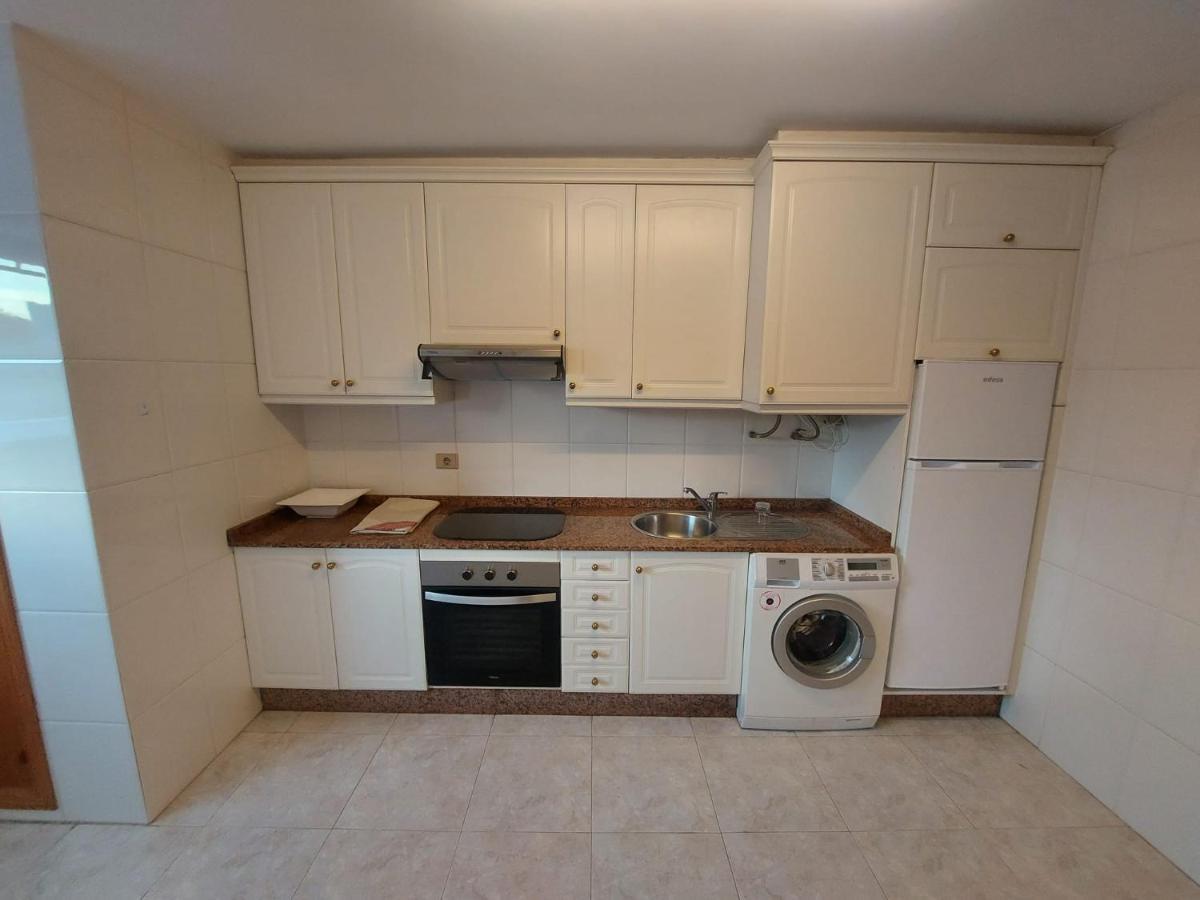 Precioso Duplex En Sanxenxo Lejlighed Eksteriør billede