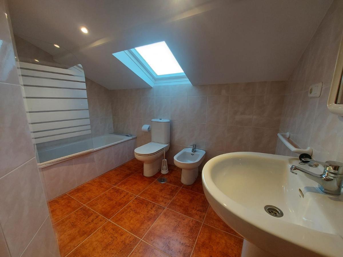 Precioso Duplex En Sanxenxo Lejlighed Eksteriør billede