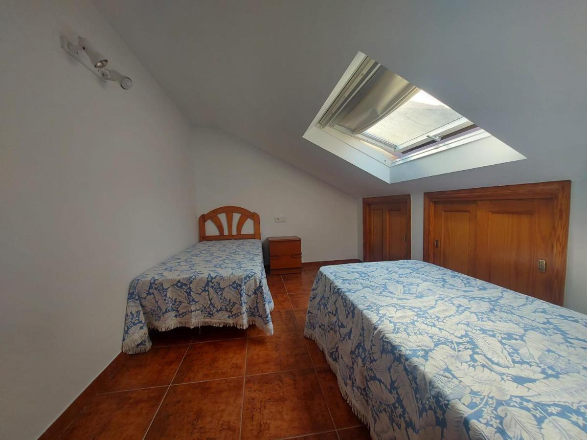 Precioso Duplex En Sanxenxo Lejlighed Eksteriør billede