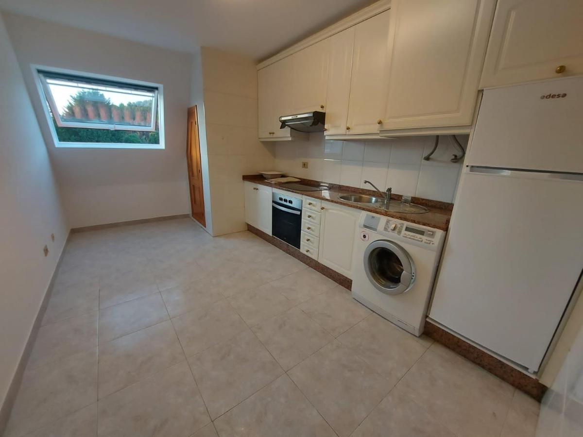 Precioso Duplex En Sanxenxo Lejlighed Eksteriør billede