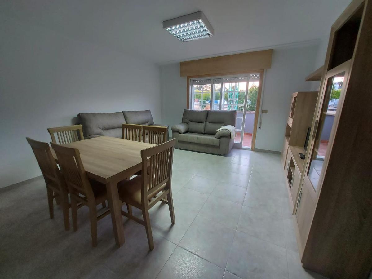 Precioso Duplex En Sanxenxo Lejlighed Eksteriør billede